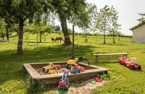 Hof Wagenberg Ferienwohnung 1 - Photo 21