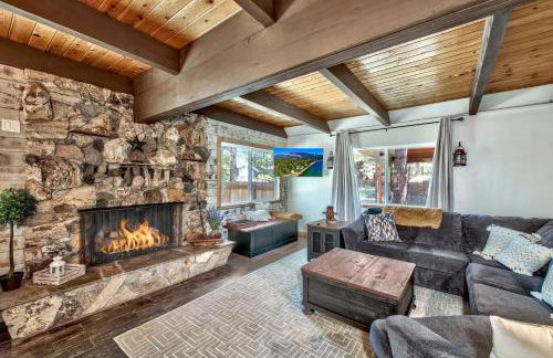 Mv30 unique Lake Tahoe cabin with great wifi - Foto 10