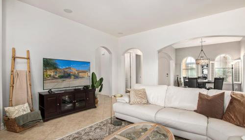 Luxurious villa with pool and spa - Foto 4