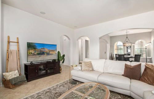 Luxurious villa with pool and spa - Foto 4