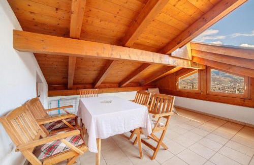 Fröhlichhof Wohnung Panorama - Foto 2