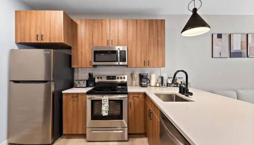 DT, UMN, Lux 2BD Gym, Rooftop, Free Street Parking - Foto 5