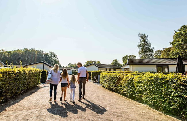 Comfortable Chalet, Dishwasher, Near the Sea in Noordwijk - Foto 37