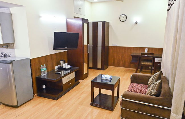 Imperial Apartments Gurugram - Foto 18