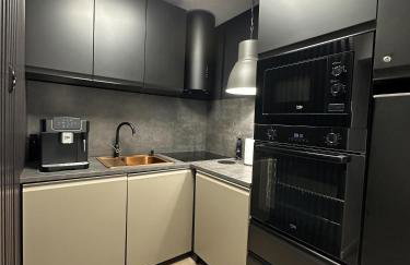 Modern Apartment, Close to the Beach - Gdańsk Stogi - Foto 8