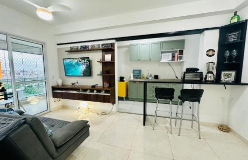 Apto Congonhas SP- Conforto & Charme melhor local - Foto 4