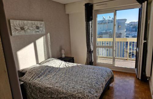 Appartement Hyper centre avec garage - Foto 3