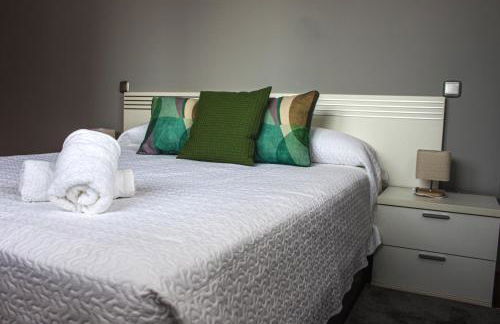 MAIALA ETXEA-Terraza Zona Nueva-WIFI Aparcamiento en la puerta - Foto 32