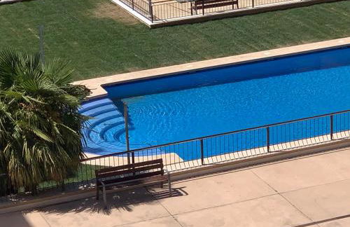 Atico, Piscina, AC, WI-FI y Parking Gratis, Gran Terraza, VUT 47-79 - Foto 29