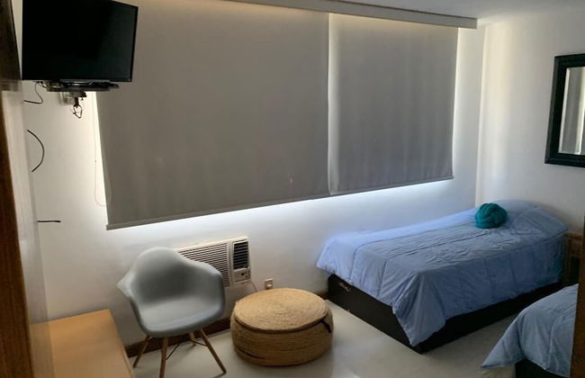 JUUB Acapulco, Exclusive Beachfront Apartment - Foto 6