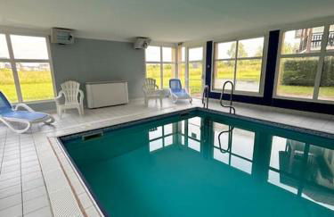 Le nid de Sitelle, appartement, piscine et sauna - Foto 21