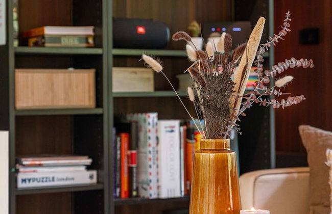 Cabin in the Woods With hot tub - Photo 33