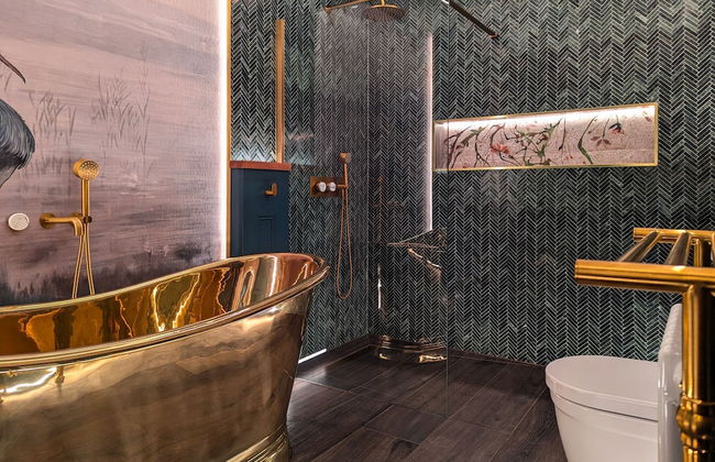 Richmond Place - Apartment in Private Mansion - Foto 19