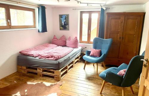 Im kleinen Paradies - Foto 1