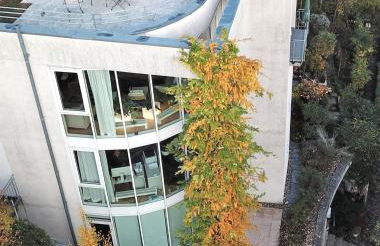Ferienwohnung im Turm Bellevue mit 3 Schlafzimmern - Foto 1