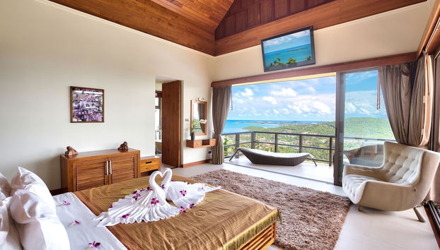 Grand Vista - Foto 3, Habitación