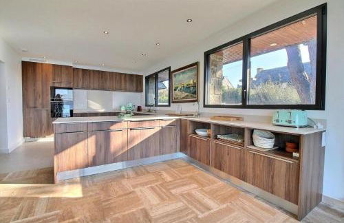 Ker Ty Mor - Waterfront Family House - Foto 27