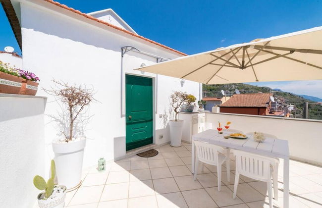 Domus Smeraldo Terrace and sea View Amalfi Coast - Photo 44