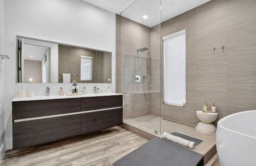 Shoreline Villa by Rove - Rooftop & Beach Access - Foto 21