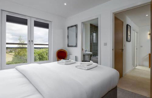 The Stirling Penthouse - Free Parking - Foto 29