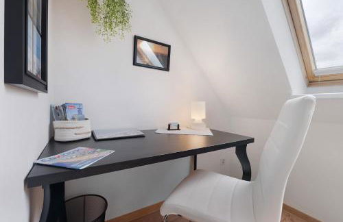 3 Raum Ferienwohnung Im 1 Og - Foto 21