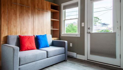 Eastern Market Carriage house efficiency PRIVACY - Foto 3