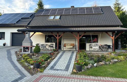 Apartament 2 u Doroty Orelec k. Soliny - Foto 13