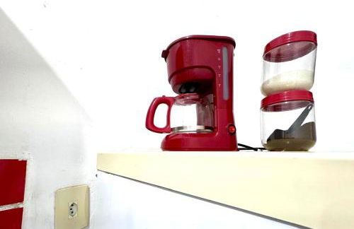 APT-8 Completo Bem Localizado a 1 minuto Rodoviaria e Centro, com Ar Condicionado e Garagem - Foto 24