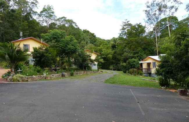 Teretre Cabins Nimbin - Foto 21