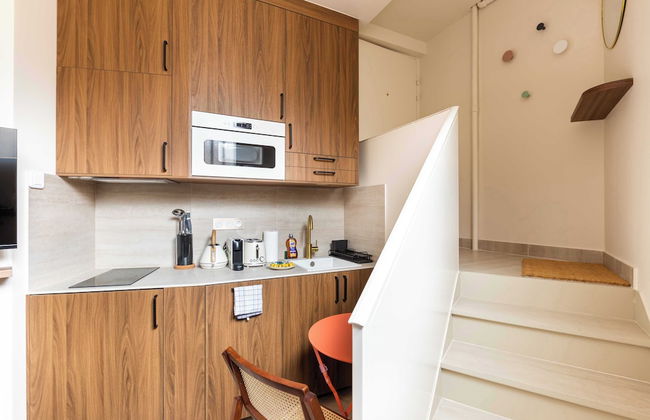 Résidence Paris RECULETTES - Foto 23