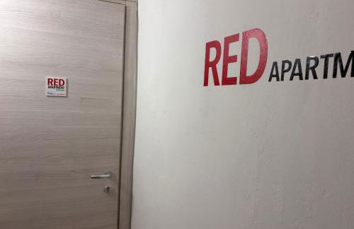 Red appartament - Photo 1