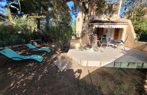 T3 Classée 3 étoiles proche plage à pied San Cipriano - Foto 4