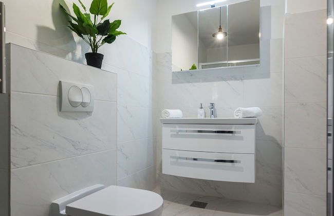 Deluxe Apartment near Bridge - Foto 31