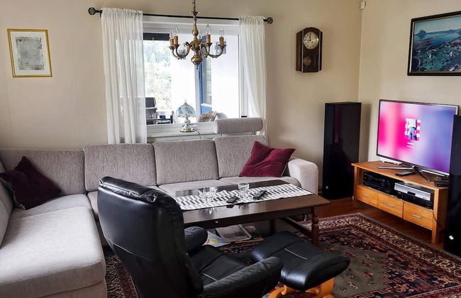 10 Person Holiday Home in Bygstad-by Traum - Foto 46