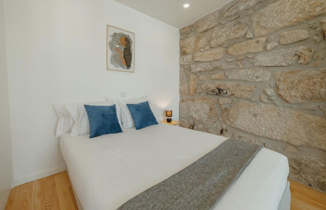 Courtyard Oporto Design Apartment D - Foto 15