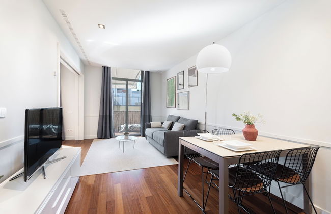 Aspasios Paseo de Gracia Apartments - Photo 30