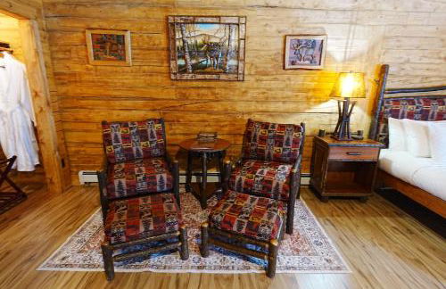 Moose-AKa's Cabins - Foto 19