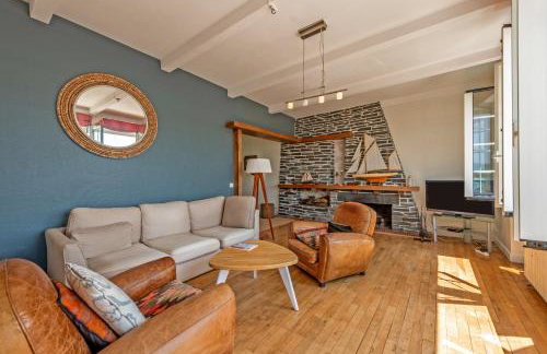 Évasion marine face à la mer - Foto 3