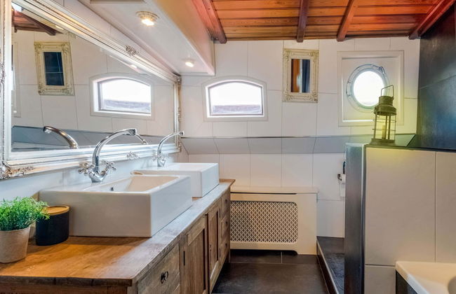 Boat Bliss on the Zandmeren Lake - Foto 23