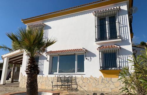 Casa Rural Finca Volando in the mountains of Málaga - Foto 52