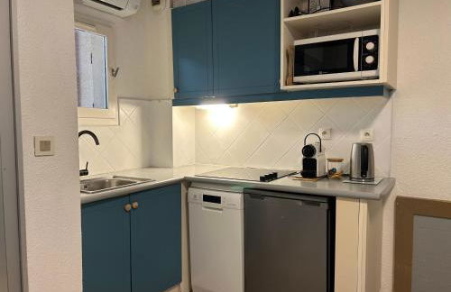 Domaine Valescure vue Piscine ou Pinede - Wifi - Foto 2