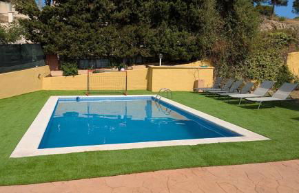 Can Pedracastell -pool and garden near BCN - Foto 11