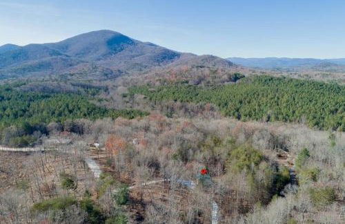 Fantastic Family Cabin w Firepit - Foto 21