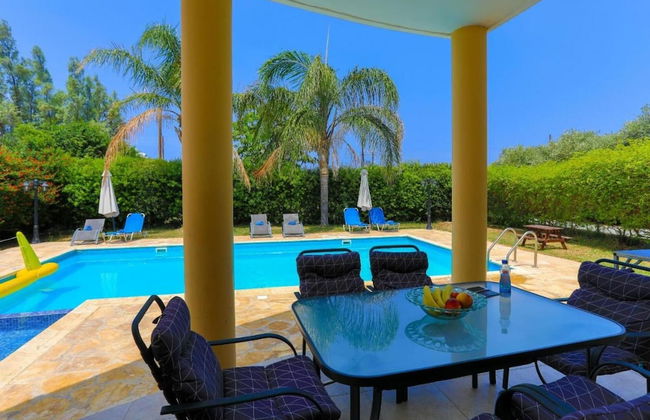 Villa Tsikkos Ena in Argaka - Foto 21