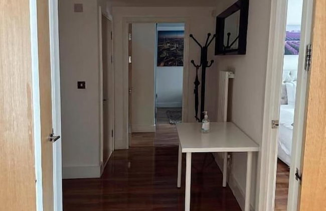 Canary Wharf Apartments - Foto 35