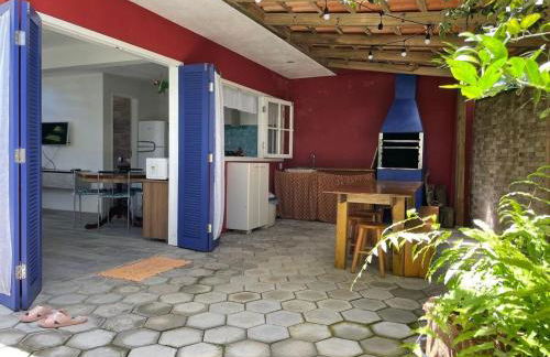 São Francisco do Sul, SC, Praia do Forte. - Foto 41