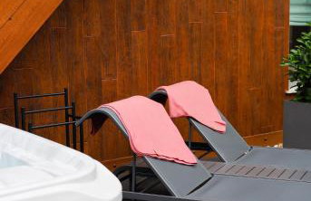 Kras Resort Rubin Apartament 304 z prywatnym jacuzzi i tarasem z widokiem na góry - Foto 22