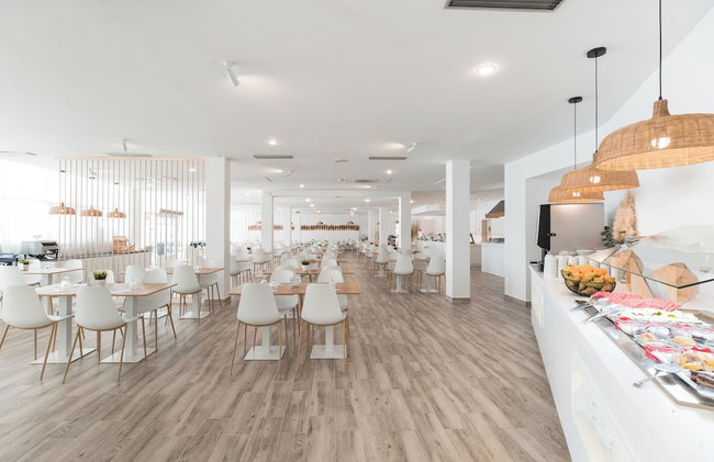 Aparthotel Beach Club - Foto 43