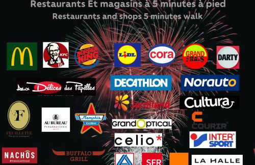 Maison harmonie detached house 6 bedrooms Parking - Foto 37