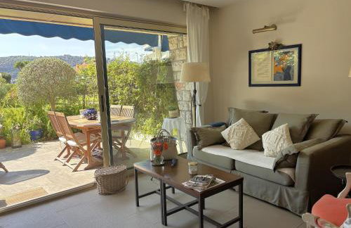 Appartement 2 chambres, terrasses, proche mer et commerces à Saint-Jean Cap Ferrat - Foto 8